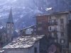 Crumbly old Zermatt has its own charm and contrasts the glamour of the main street