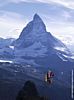 Matterhorn from Gornergrat - 66 KB