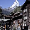 A typical classic view from Zermatt - 123 KB