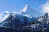 A typical view of the Matterhorn (82673 bytes)